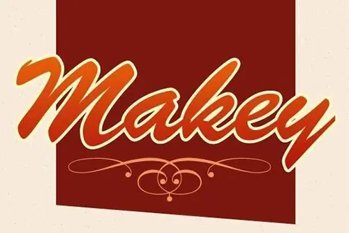 Logo Restaurante Makey